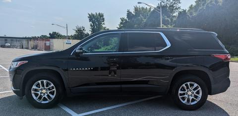 Chevrolet Traverse 2020
