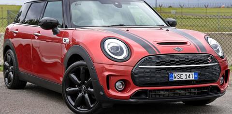 MINI CLUBMAN 2020