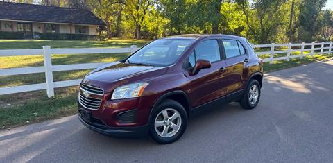 Chevrolet Trax 2016