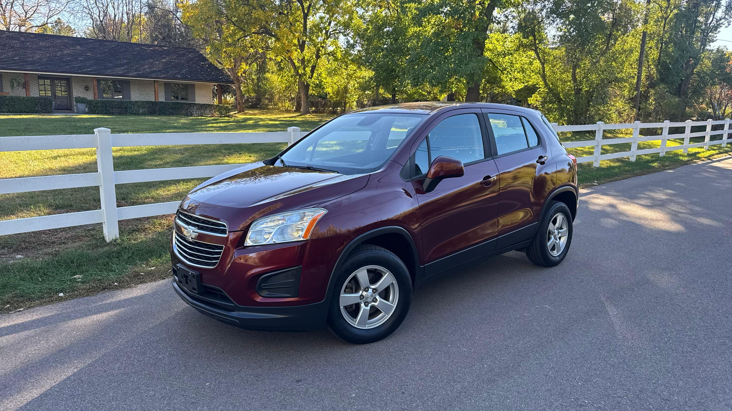 Chevrolet Trax 2016 in Englewood, CO
