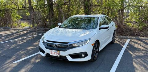 Honda Civic 2016