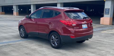 Hyundai Tucson 2015