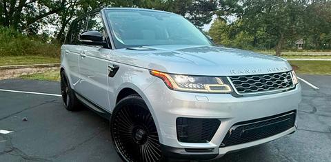 Land Rover Range Rover Sport 2021