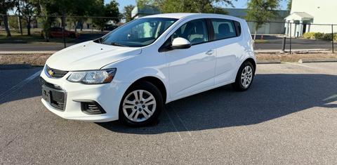 Chevrolet Sonic 2019