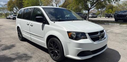 Dodge Grand Caravan 2015
