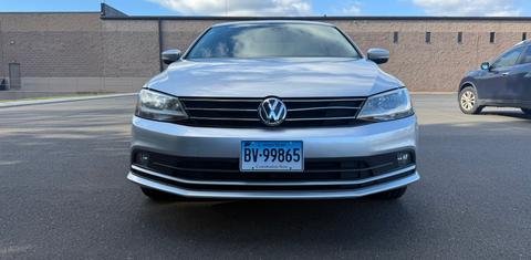 Volkswagen Jetta 2015