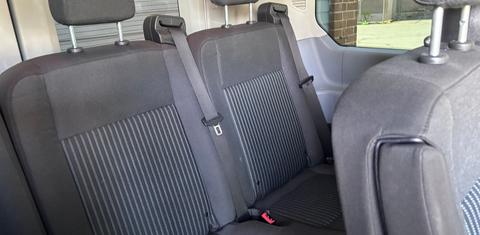 Ford Transit 2018