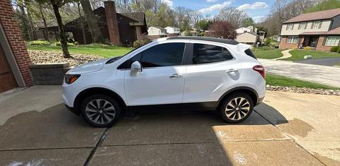 Buick Encore 2019
