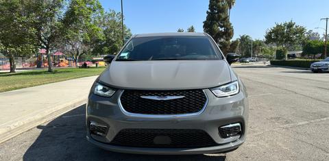 Chrysler Pacifica 2025
