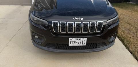 Jeep Cherokee 2019