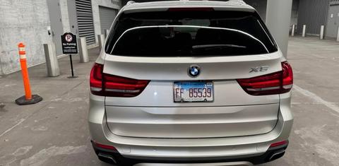 BMW X5 2015