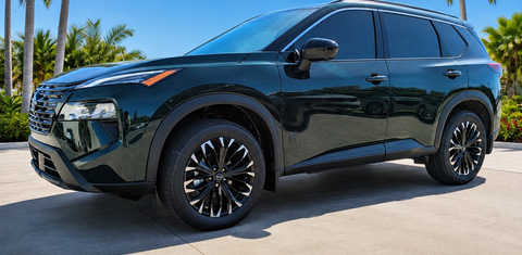 Nissan Rogue 2026
