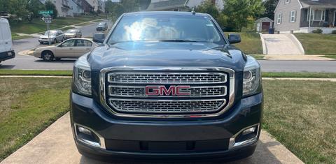 GMC Yukon XL 2019