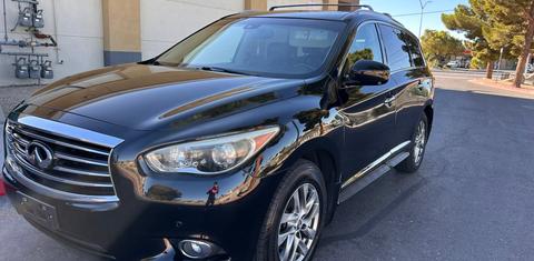 INFINITI QX60 2014