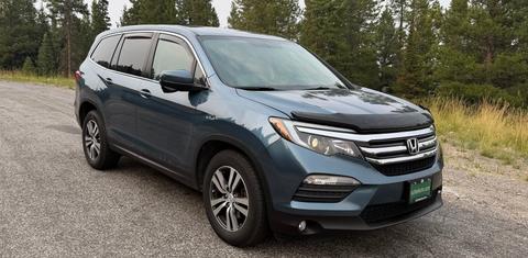 Honda Pilot 2016