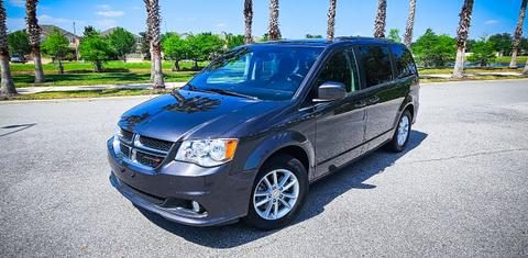 Dodge Grand Caravan 2019