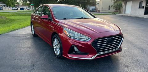 Hyundai Sonata 2018