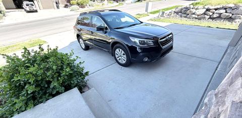 Subaru Outback 2018