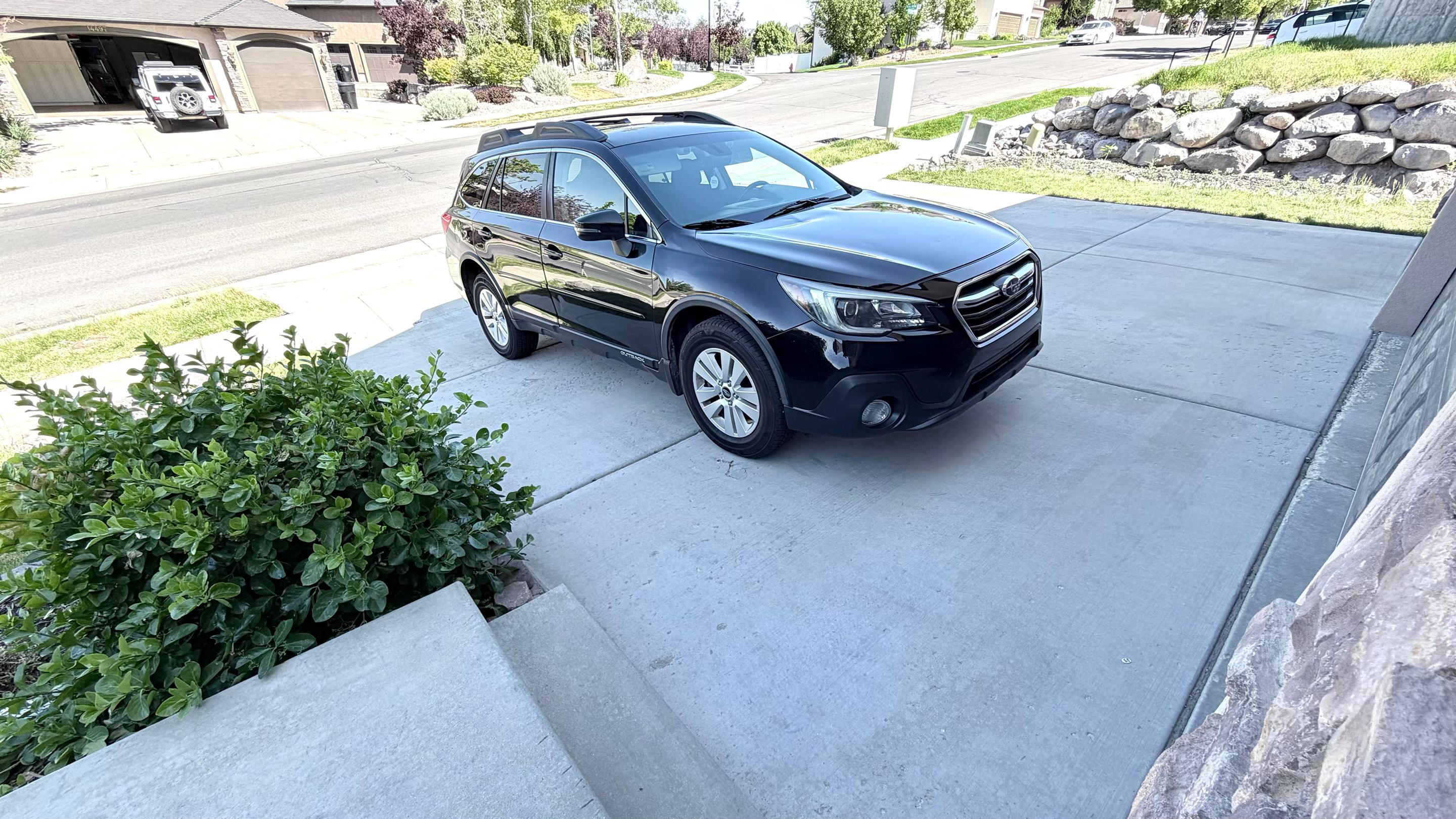 Subaru Outback 2018 in Herriman, UT