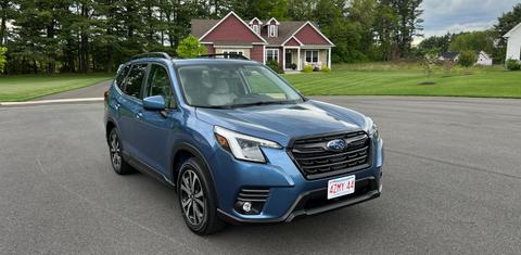 Subaru Forester 2023