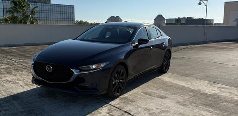 Mazda Mazda3 2026