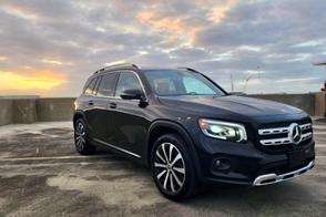 Mercedes-Benz GLB car