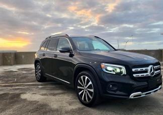 Mercedes-Benz GLB car