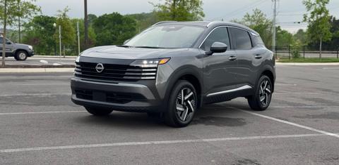 Nissan Kicks 2025