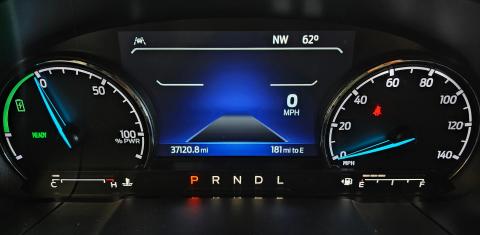 Ford Maverick 2023