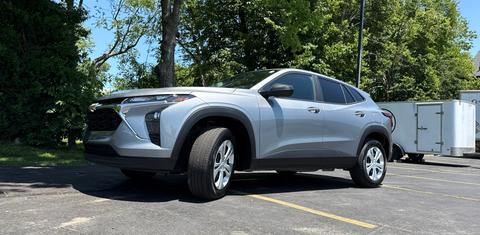 Chevrolet Trax 2025