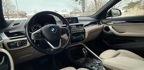 BMW X2 2022