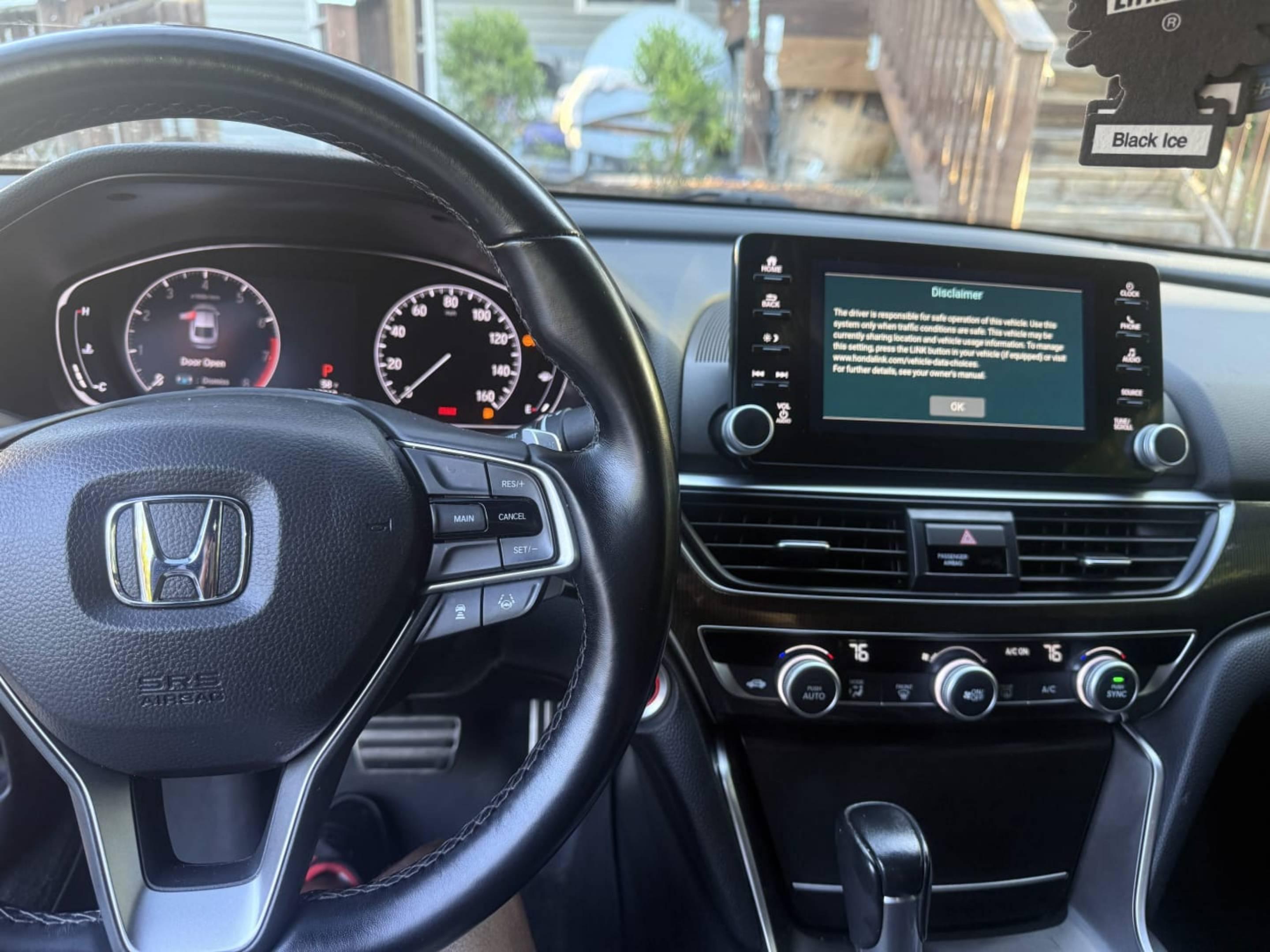 Honda Accord 2020 in Branson, MO