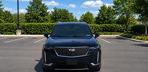 Cadillac XT6 2022