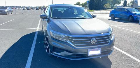 Volkswagen Passat 2022