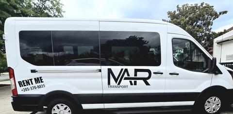 Ford Transit 2024