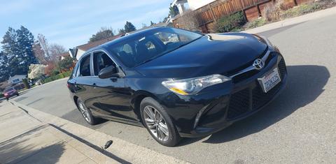 Toyota Camry 2016