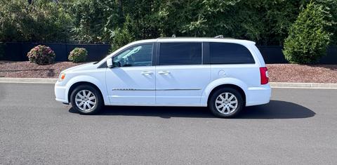 Chrysler Town & Country 2016