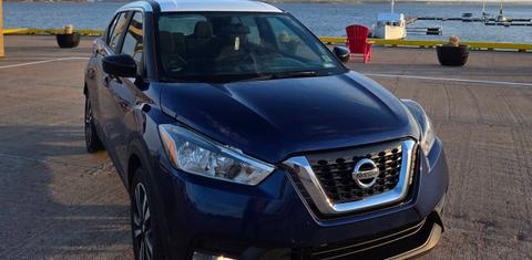 Nissan Kicks 2018