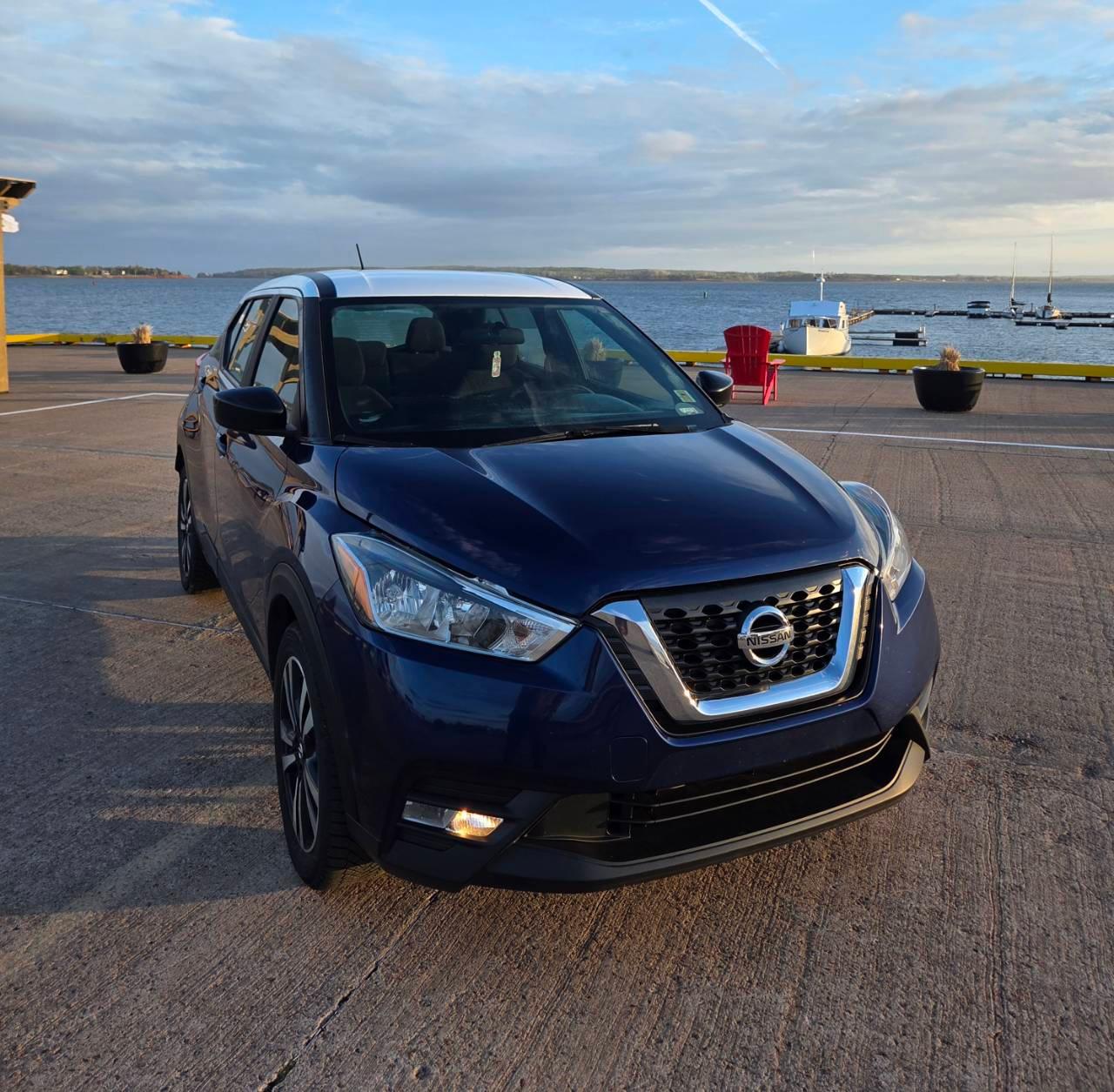 Nissan Kicks 2018 à Charlottetown, PE