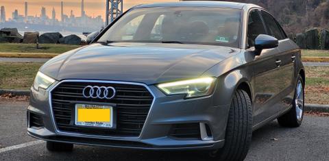 Audi A3 2018