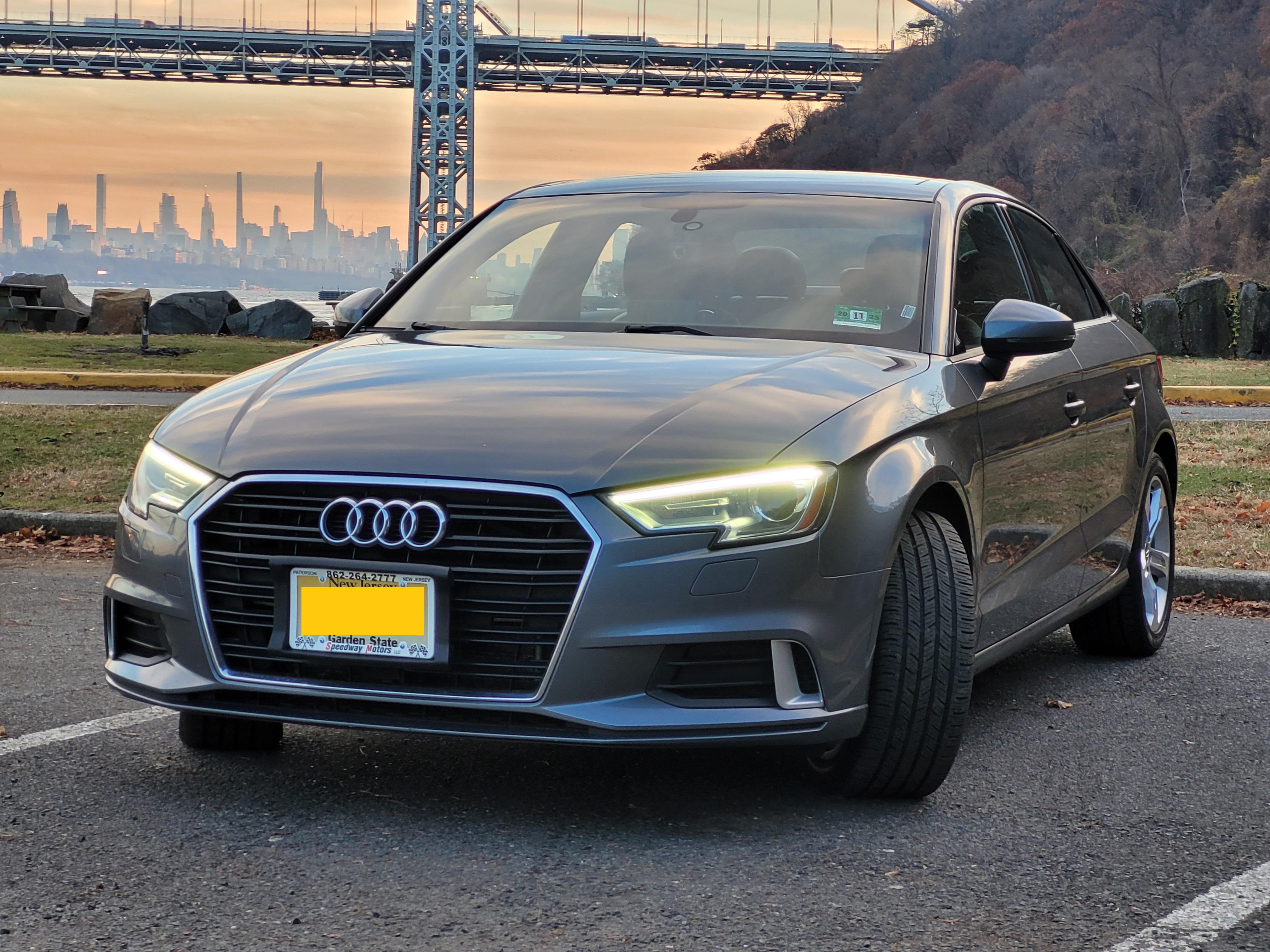 Audi A3 2018 in Saddle Brook, NJ