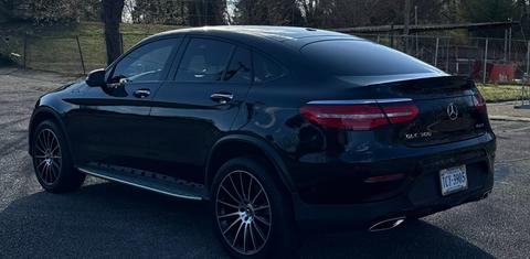 Mercedes-Benz GLC-Class 2019