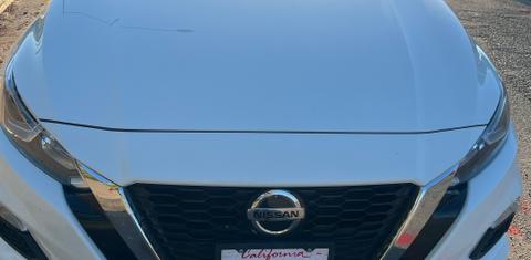 Nissan Altima 2020
