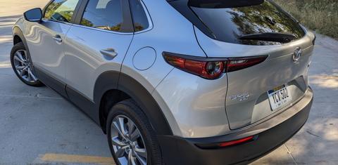 Mazda CX-30 2021