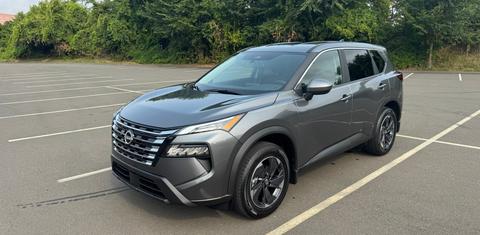 Nissan Rogue 2026