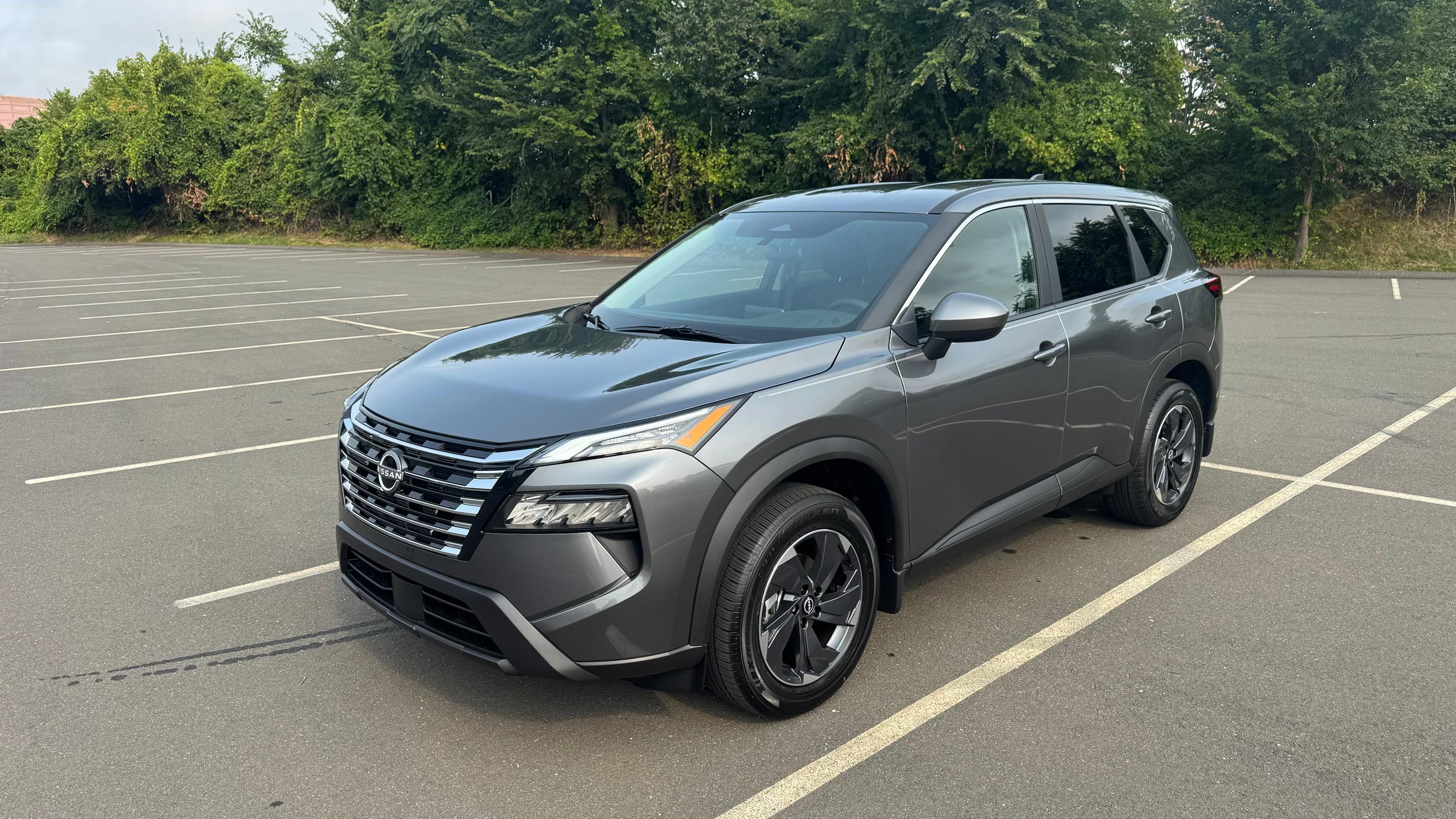 Nissan Rogue 2026 in 