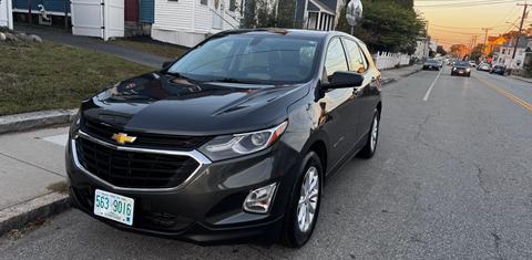 Chevrolet Equinox 2018