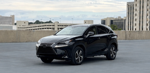 Lexus NX 2019