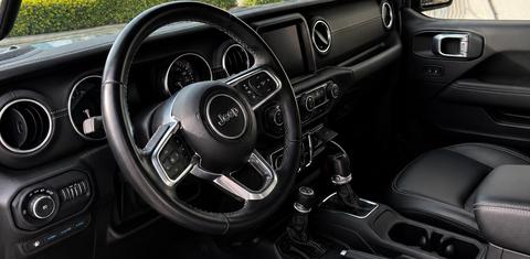 Jeep Wrangler 4xe 2021