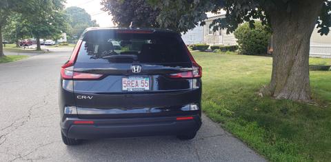 Honda CR-V 2026